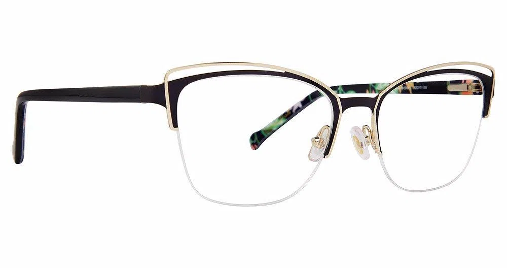 Vera Bradley VBAISLIN Eyeglasses - view 4